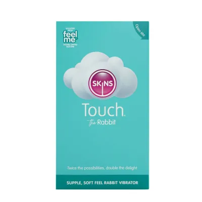 Skin Touch the Rabbit Teal