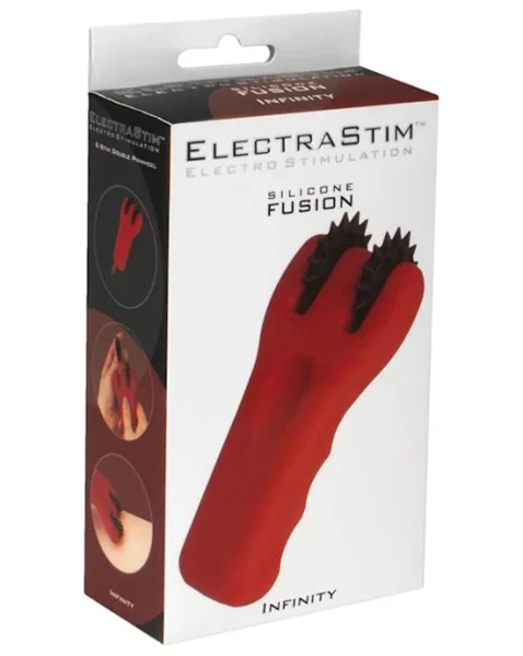 Silicone Fusion Infinity Pinwheel