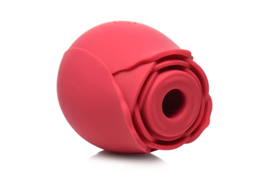 Wild Rose Silicone Clit Sucker