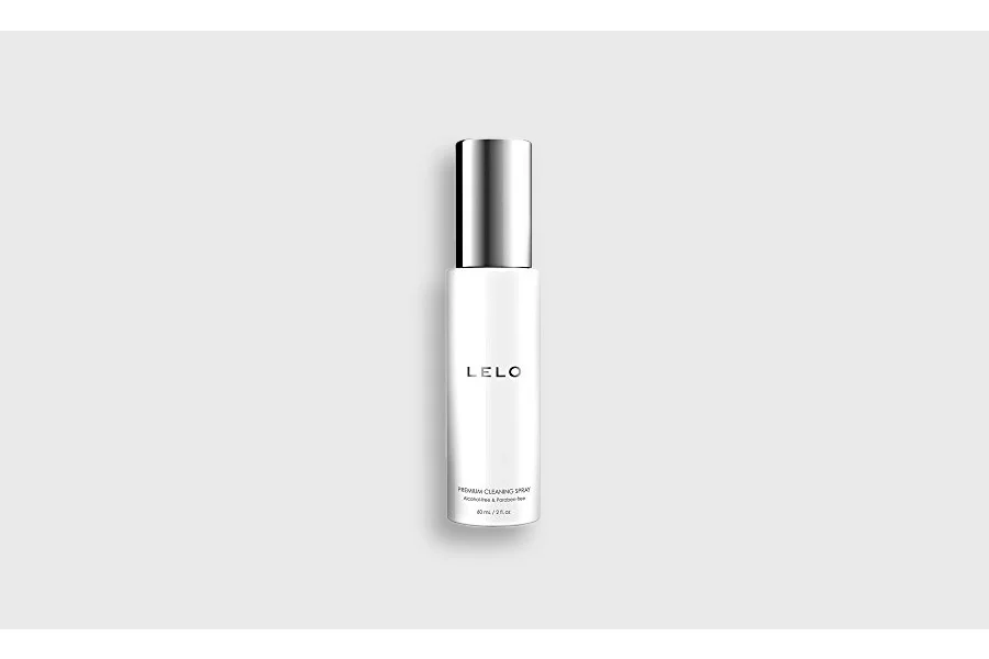 Lelo Antibacterial Toy Cleaning Spray 2 oz