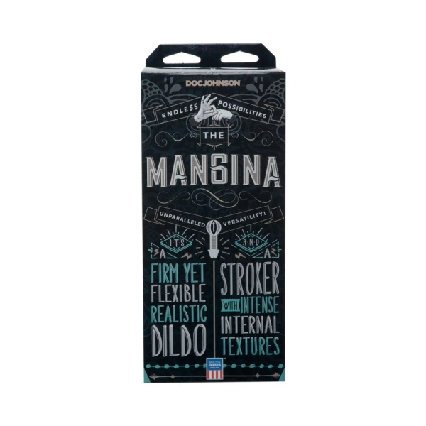 The Mangina - Vanilla