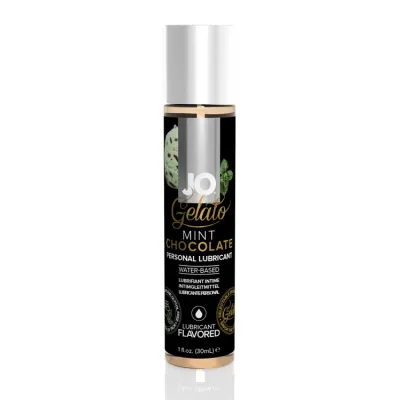 JO Mint Chocolate Water based Flavoured Lubricant 1 Oz 30ml