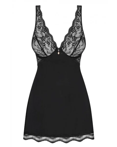 Obsessive Luvae - Babydoll  - L/xl