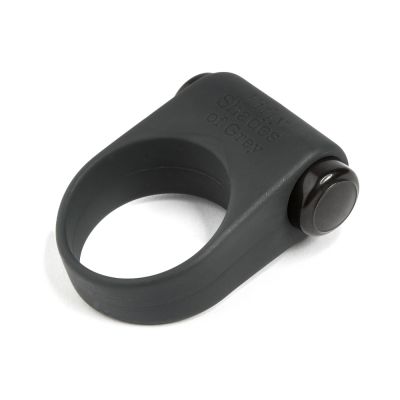 Fifty Shades Feel It Baby Vibe Cock Ring