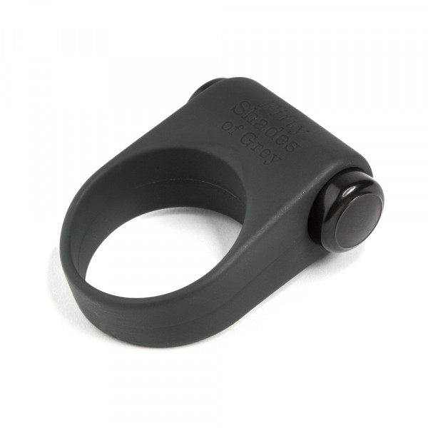 Fifty Shades Feel It Baby Vibe Cock Ring