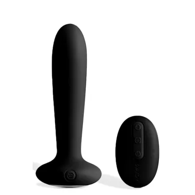 Svakom Primo Remote Controlled 4 7 Warming Anal Stimulator