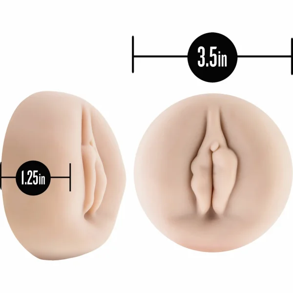 Performance Universal Replacement Pump Sleeve For Blush Performance Pumps - Vulva