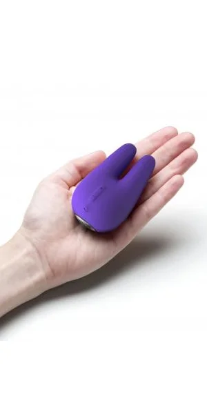 Jimmyjane Form 2 Ultraviolet Edition Purple Clitoral Hugger