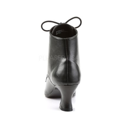 VICTORIAN 35 2 3 4 Heel Women s Victorian Pioneer Boot