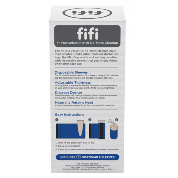 Fifi Masturbation Sleeve