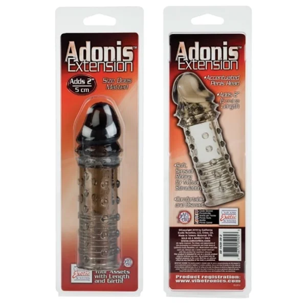 Adonis Extender - Smoke — image 6 of 6