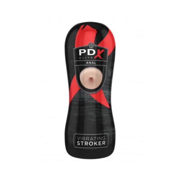 PDX Elite - Vibrating Stroker Anal