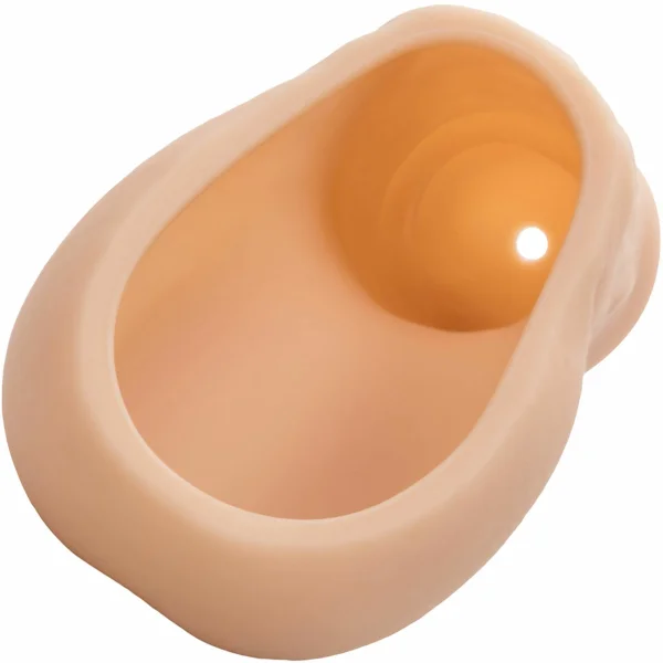 Packer Gear STP Hollow Silicone Packer By CalExotics - Vanilla