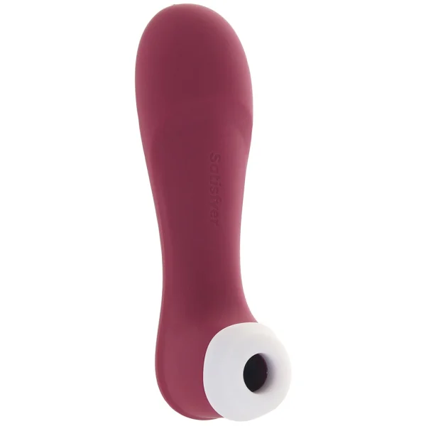 Satisfyer Pro 2 Generation 3 Pressure Wave Rechargeable Waterproof Stimulator