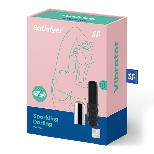 Sparking Darling Clit Stimulator