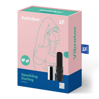 Sparking Darling Clit Stimulator