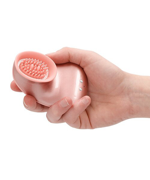 Twitch Rose 14 Function Rechargeable Clitoral Suction Vibrator — image 6 of 9