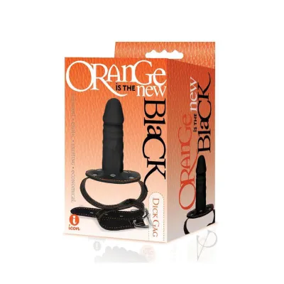 The 9 s Orange Is the New Black Dick Gag