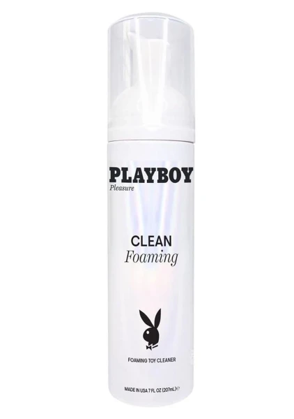 Playboy Clean Foaming Toy Cleanser