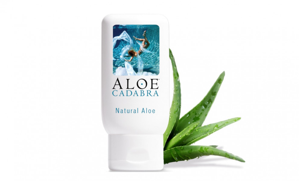 Aloe Cadabra Organic Lubricant 2.5 oz