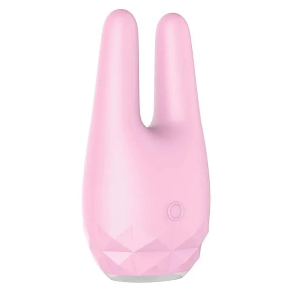 Diamonds - The Countess Mini Rabbit Ears Massager