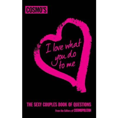 The Sexy Couples Book Of Questions