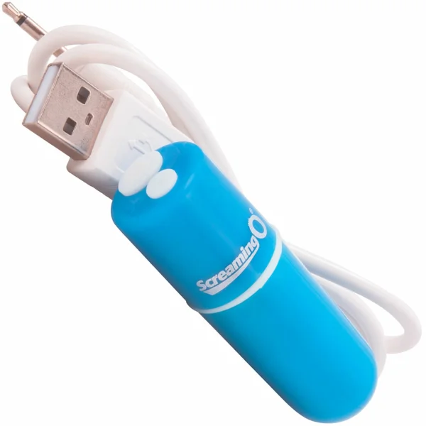 Screaming O Vooom Rechargeable Bullet