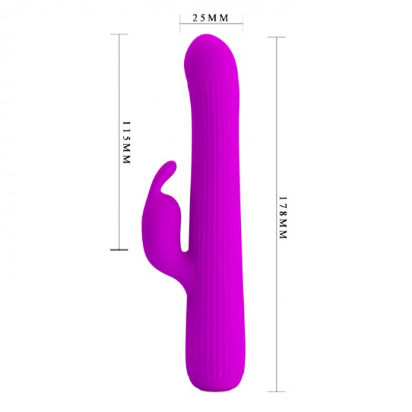 Julian Rabbit Vibrator