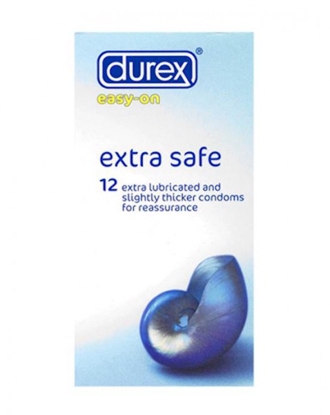 Durex Extra Safe Condoms 12 Pack — image 7 of 11