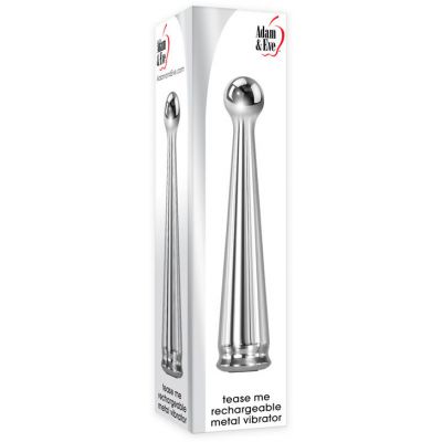 Tease Me Metal Vibrator