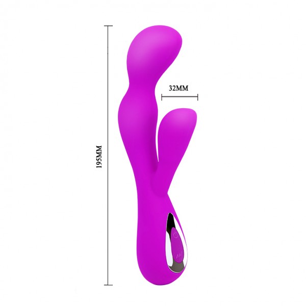 Impulse Heating Rabbit Vibrator