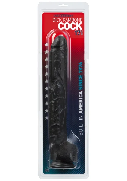 Dick Rambone Cock - 17"