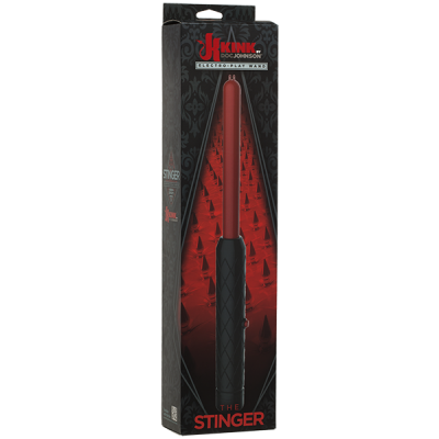 The Stinger E Stim Play Wand