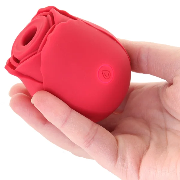 The Rose Inya Air Clitoral Stimulator - Viral Rose Sex Toy