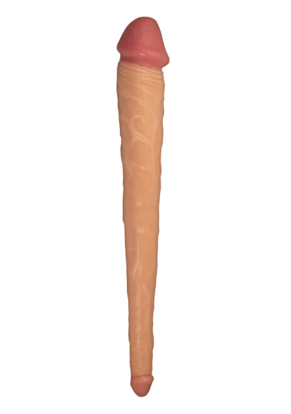 Hero 14 Inch Dual Ended Dildo