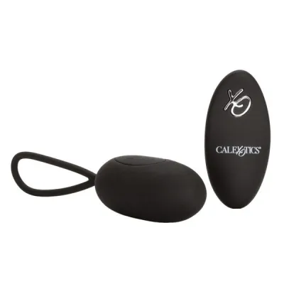 CalExotics Silicone Remote Rechargeable Vibrating Egg