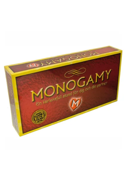 Monogamy Board Game