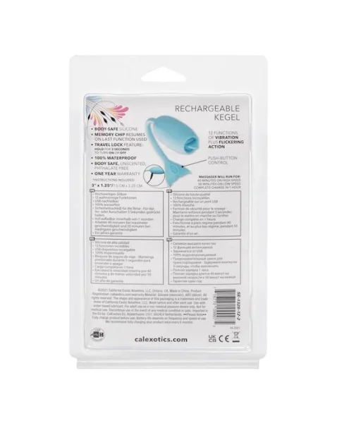 Rechargeable Kegel Teaser