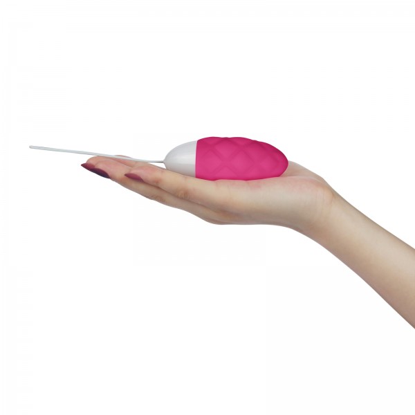 iJOY Remote Control Egg Vibrator
