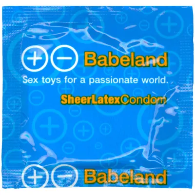 Babeland Condoms