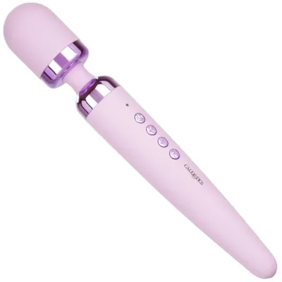Opulence Rechargeable Silicone Body Wand