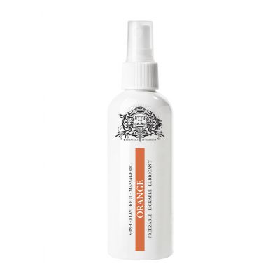 Ice Lubricant Orange 80 ml Best Lube For Sex