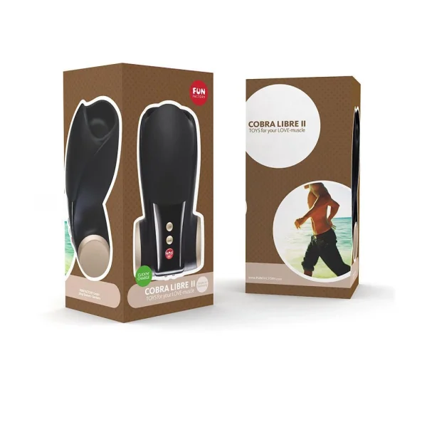 Cobra Libre 2 Male Massager - Christmas