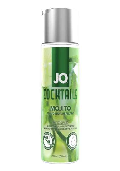 System JO Cocktails Cosmopolitan Flavored Lube