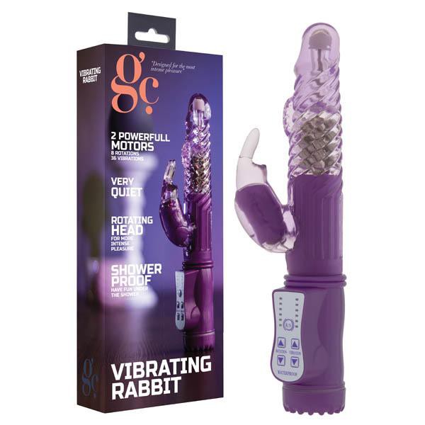 GC. Vibrating Rabbit
