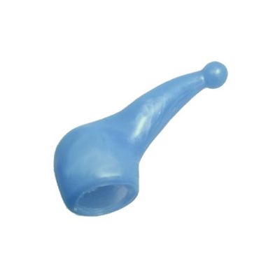 Gspot Attachement Medisil Magic Wand Blue One Size