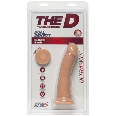 6 Slim Cock