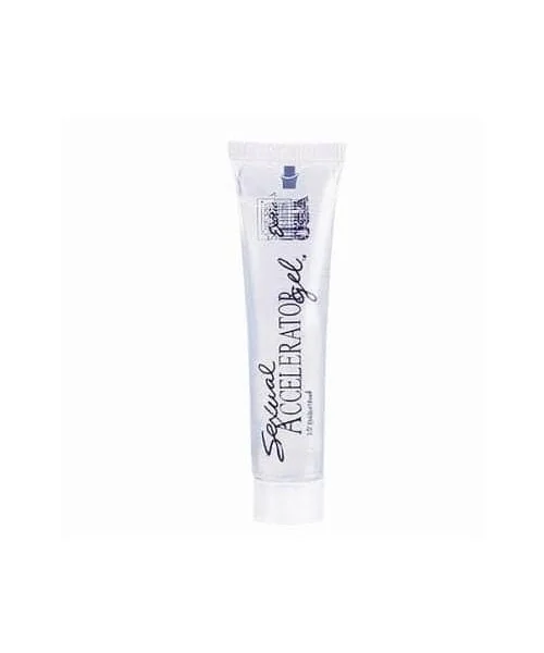 Sexual Accelerator Gel 5 Oz