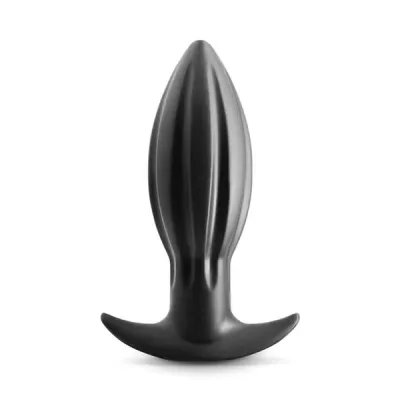 Renegade Bomba Black Butt Plug Small