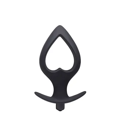 Amore Vibrating Heart Butt Plug